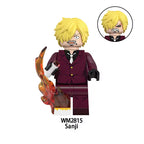 Zestaw figurek one piece