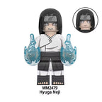 Zestaw figurek naruto