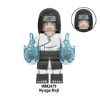 Zestaw figurek Naruto - W-2479