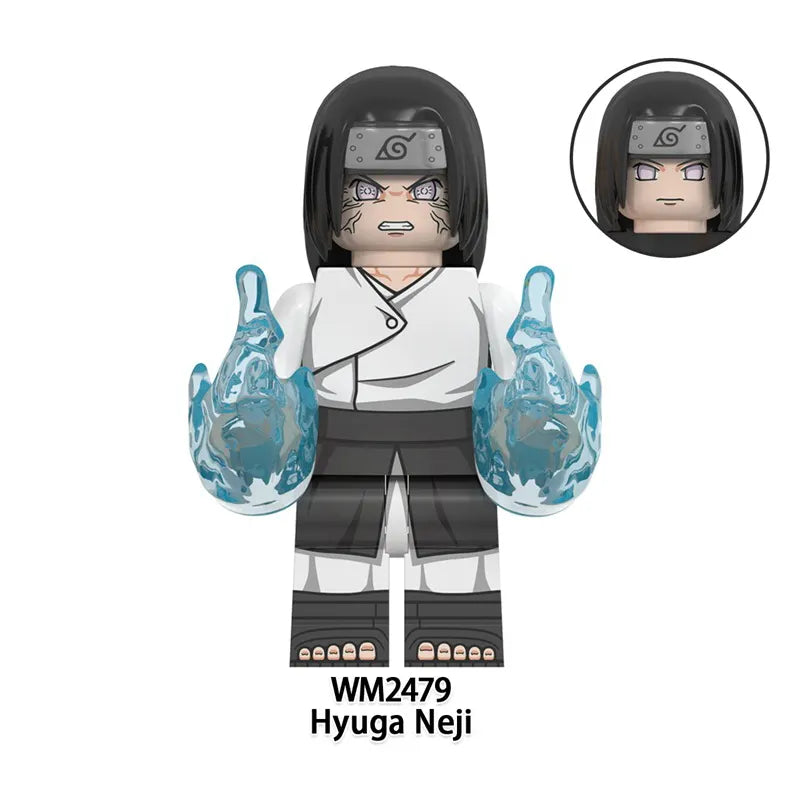 Zestaw figurek Naruto - W-2479