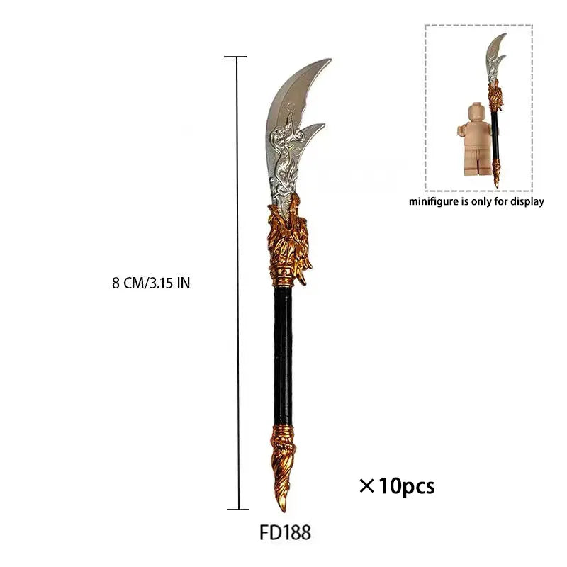 Elementy i akcesoria – Weapon - FD188