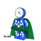 Zestaw figurek Super Hero - P-284