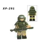 Zestaw figurek WW2 Theme - XP-291
