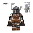 Zestaw figurek Star War - XP-314