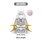 Zestaw figurek Super Hero - X-1895