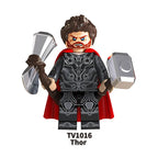 Zestaw figurek Super Hero - TV-1016