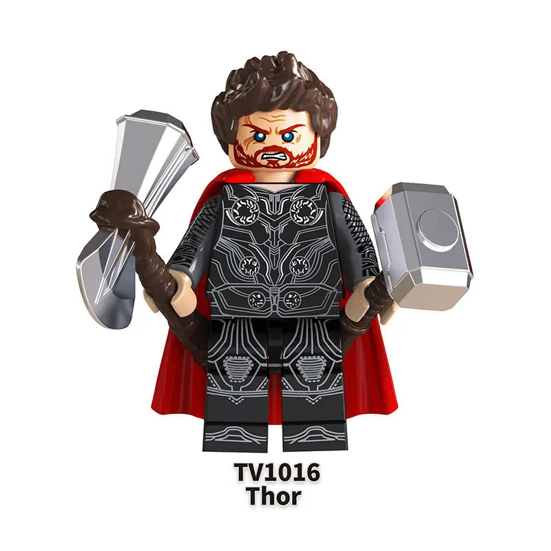 Zestaw figurek Super Hero - TV-1016
