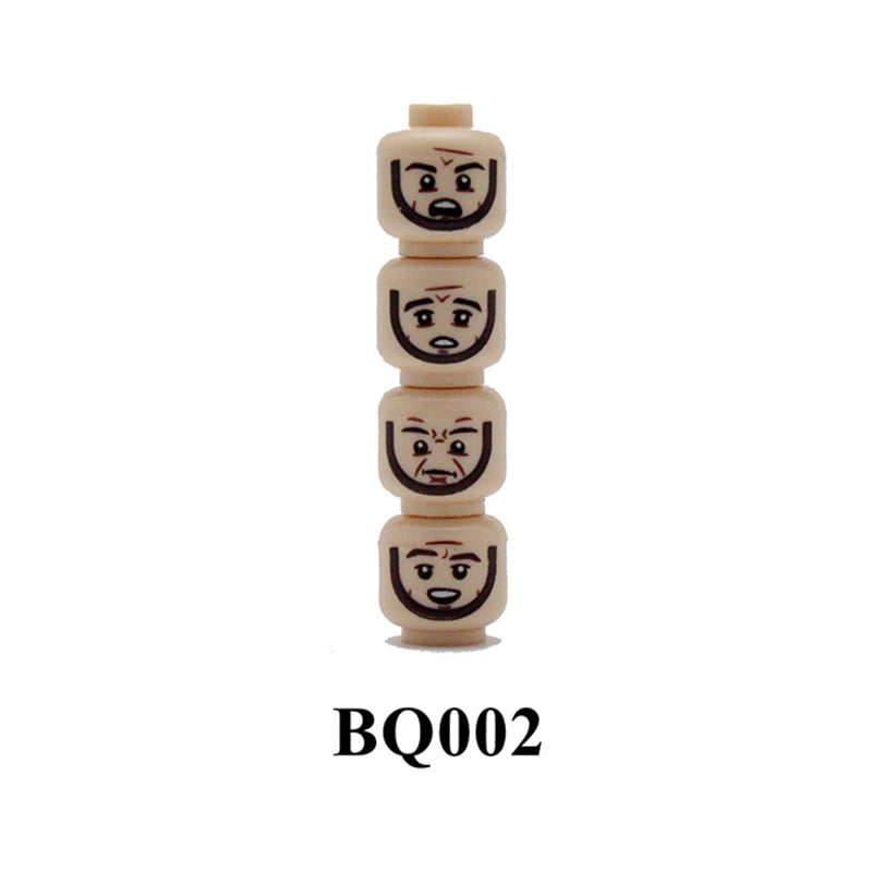 Elementy i akcesoria – Face Accessories - BQ002