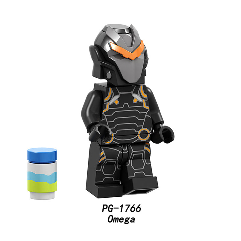 Zestaw figurek Fortnite - P-1766