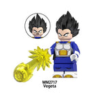 Zestaw figurek dragon ball