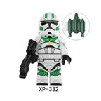 Zestaw figurek Star War - XP-332
