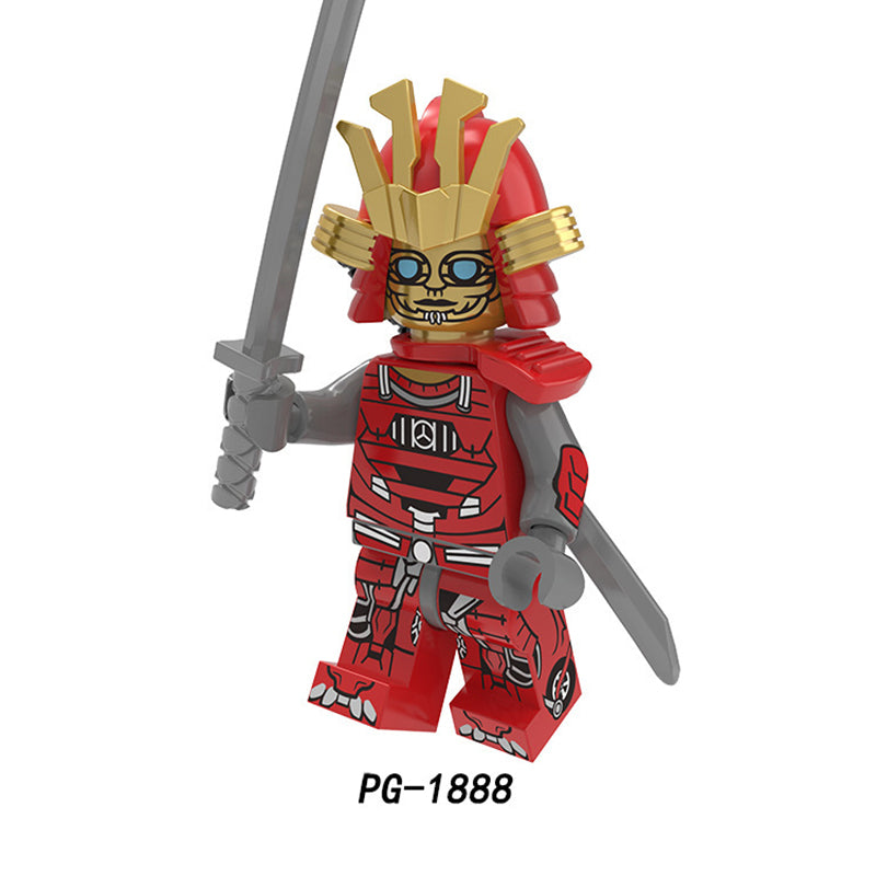 Zestaw figurek Transformers - P-1888