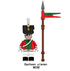 Zestaw figurek Military - N-038