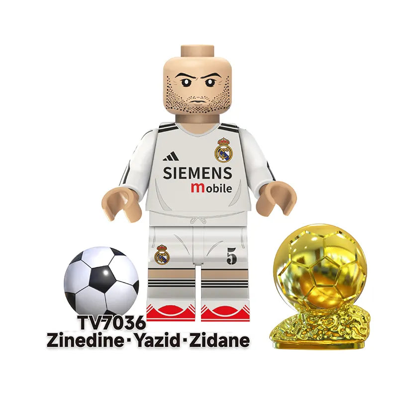 Zestaw figurek World Cup - TV-7036