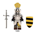 Zestaw figurek Medieval - YL-003