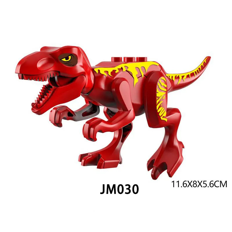Elementy i akcesoria – Dinosaur - JM-030