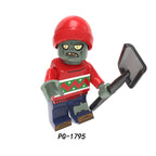 Zestaw figurek Plants vs. Zombies - P-1795