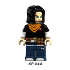 Zestaw figurek Dragon Ball - XP-048