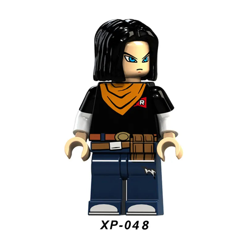 Zestaw figurek Dragon Ball - XP-048