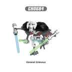 Zestaw figurek Star War - G-0684
