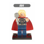 Zestaw figurek Super Hero - X-004