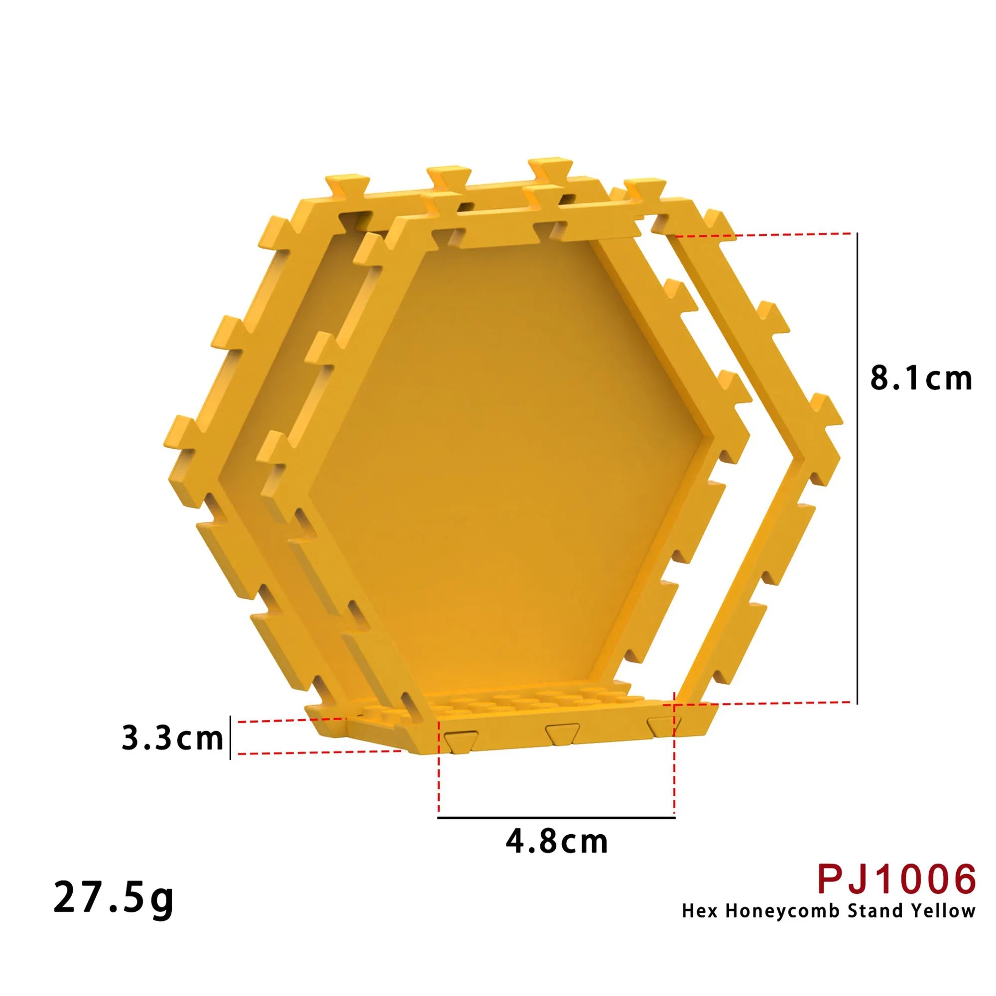 Elementy i akcesoria – Minifigure Bracket - PJ1006
