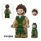 Zestaw figurek Pre-Sale Single-Sale The Super Hero - TV-1205
