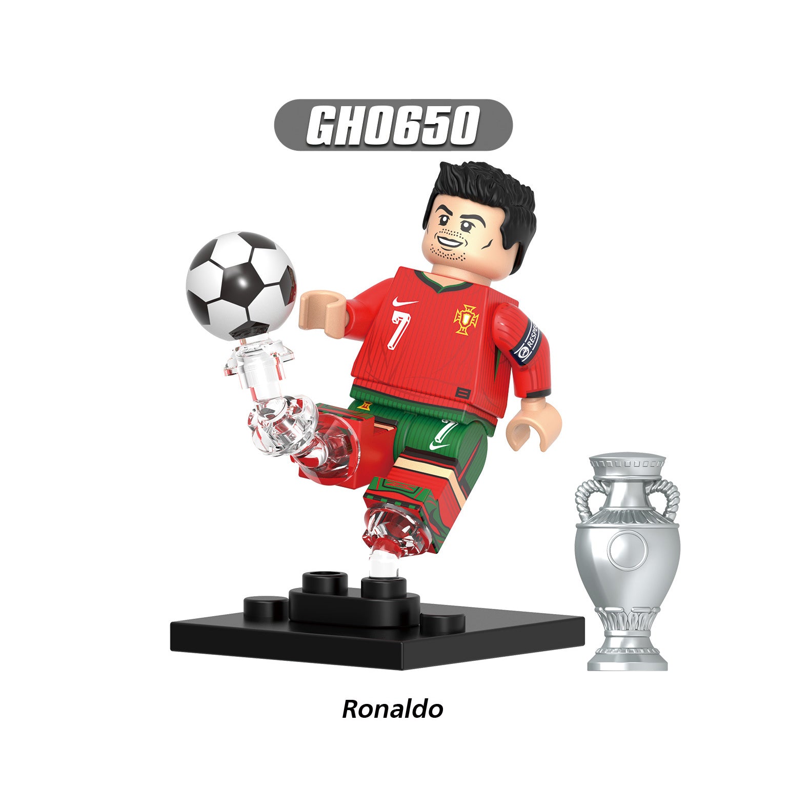 Zestaw figurek World Cup - G-0650