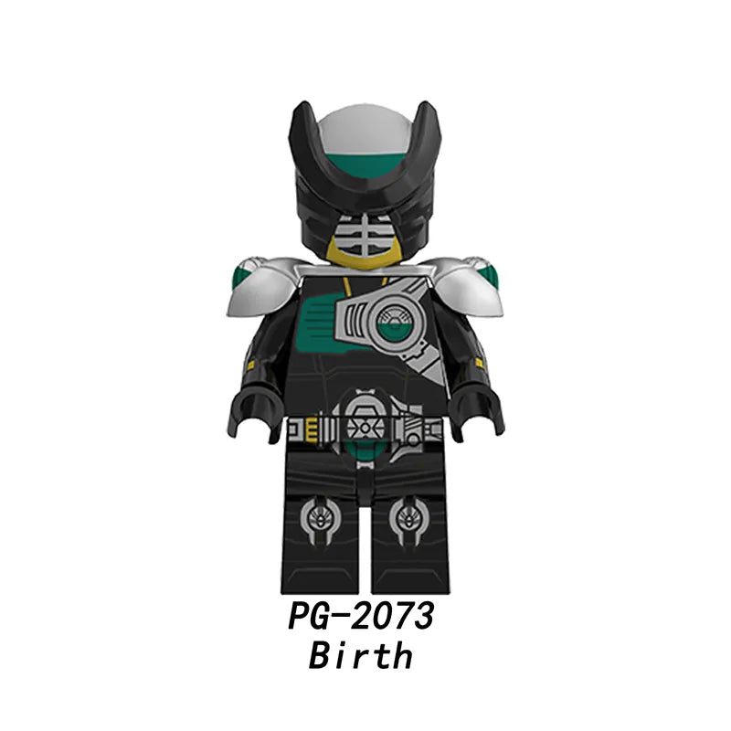 Zestaw figurek Kamen Rider - P-2073