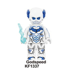 Zestaw figurek Super Hero - KF-1337