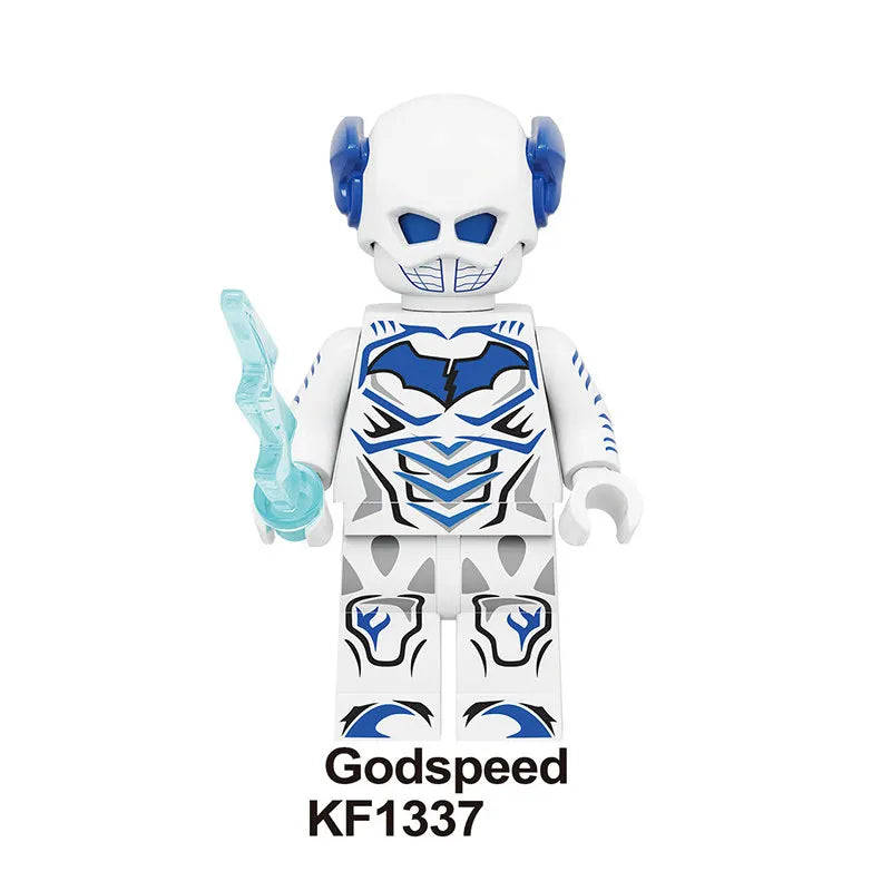 Zestaw figurek Super Hero - KF-1337