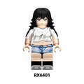 Zestaw figurek Minifigures - RX-6401