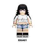 Zestaw figurek Minifigures - RX-6401