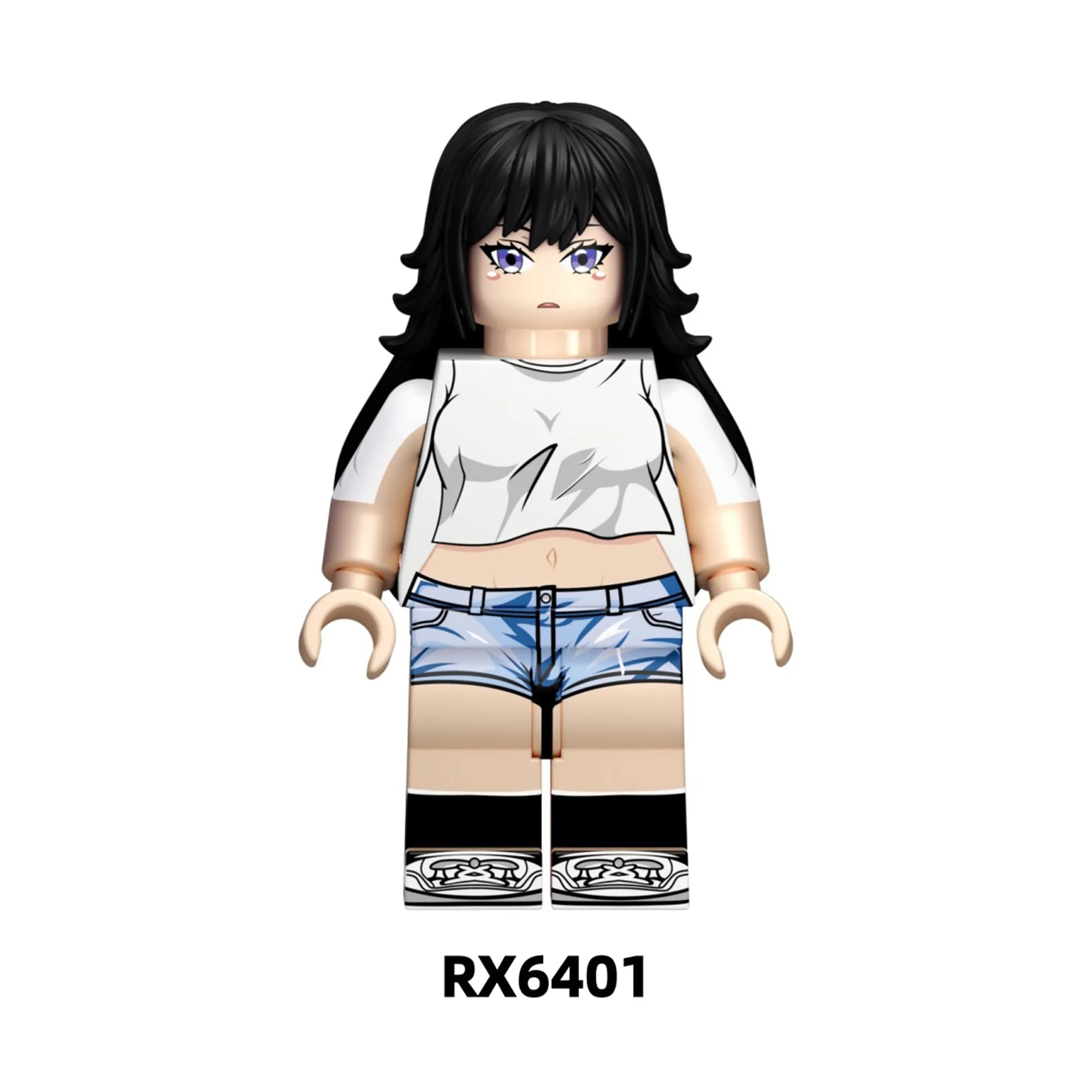 Zestaw figurek Minifigures - RX-6401