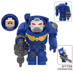 Zestaw figurek Warhammer 40,000 - DY-706