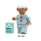 Zestaw figurek Adventure Time - P-1261