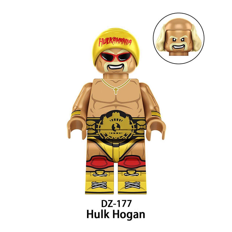 Zestaw figurek Minifigures - DZ-177