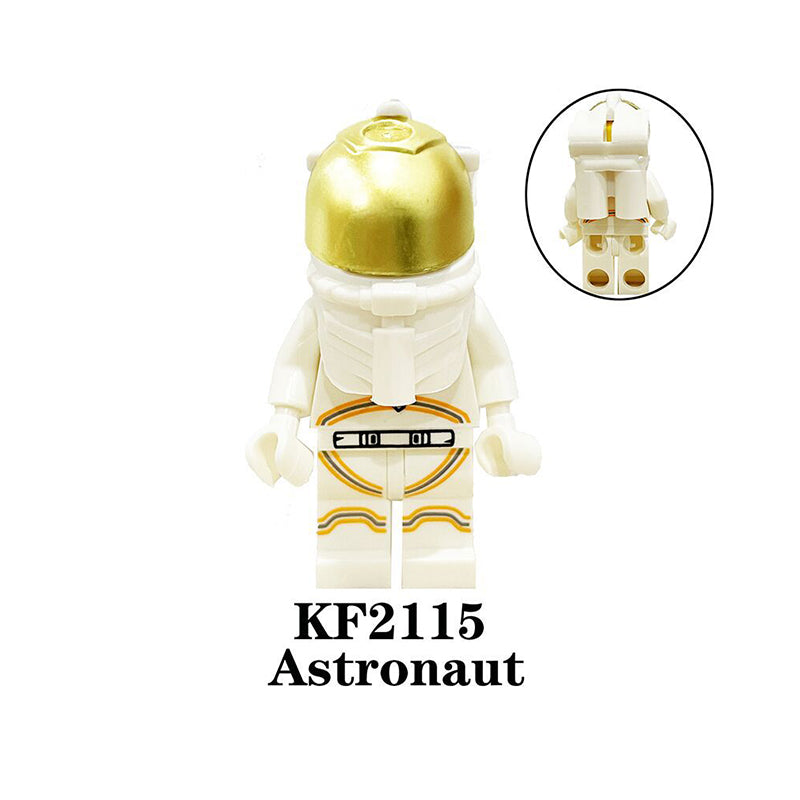 Zestaw figurek Minifigures - KF-2115