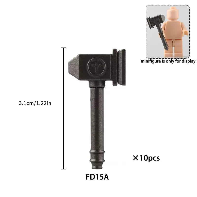 Elementy i akcesoria – Weapon - FD15A