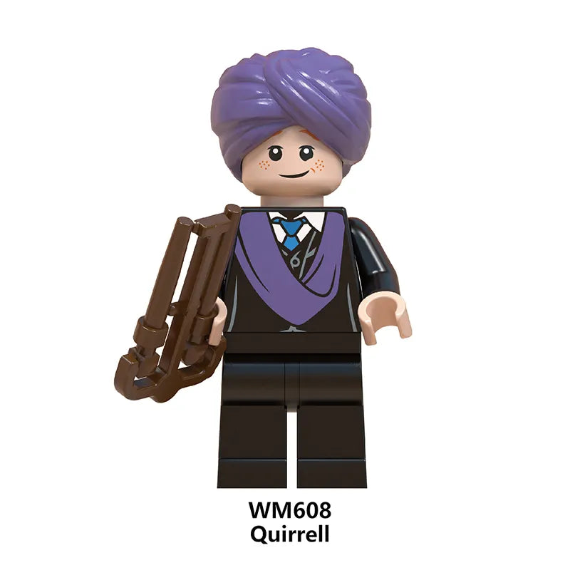 Zestaw figurek Harry Potter - W-608