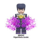 Zestaw figurek JoJo's Bizarre Adventure