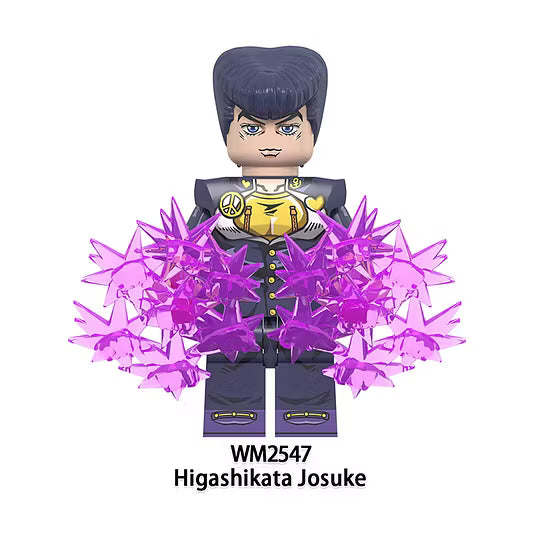 Zestaw figurek JoJo's Bizarre Adventure