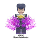 Zestaw figurek JoJo's Bizarre Adventure - W-2547