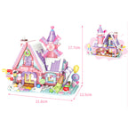 Elementy i akcesoria – Candy House