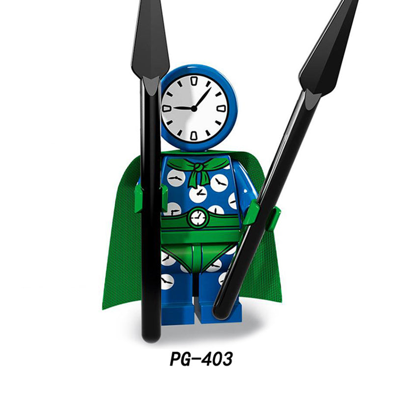 Zestaw figurek Super Hero - P-403