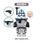 Zestaw figurek star wars