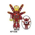 Zestaw figurek Super Hero - KF-1338