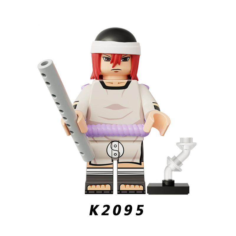 Zestaw figurek Naruto - K-2095
