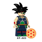 Zestaw figurek dragon ball