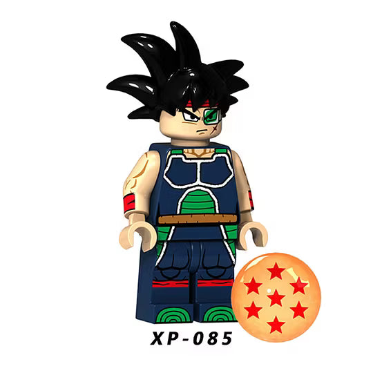 Zestaw figurek dragon ball